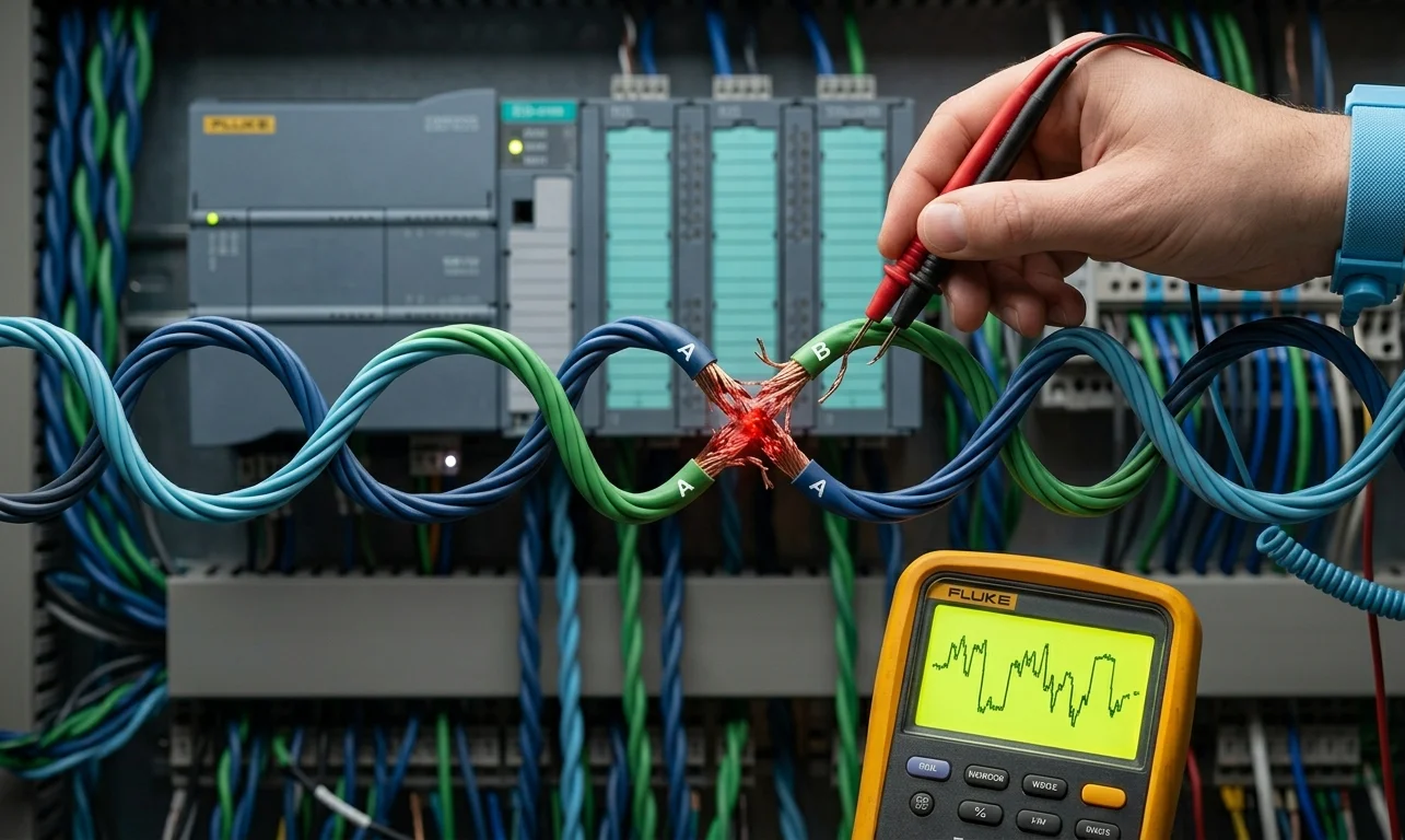 Как отлаживать Modbus RTU: частые ошибки и как их найти